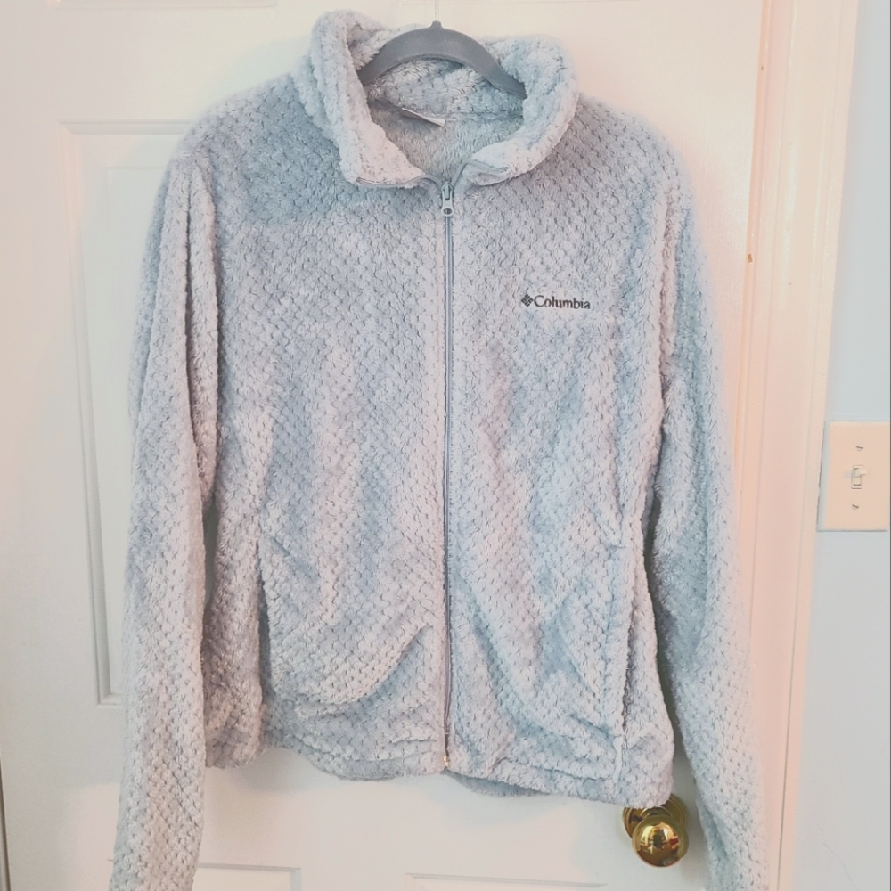Columbia Full Zip Jacket